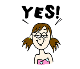 Anne's ordinary days sticker #3371897