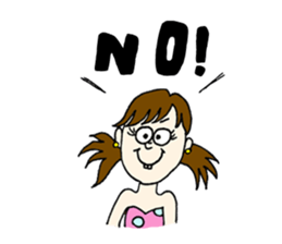 Anne's ordinary days sticker #3371898