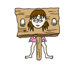 Anne's ordinary days sticker #3371899