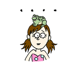 Anne's ordinary days sticker #3371900