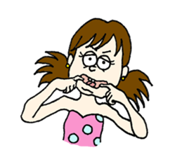 Anne's ordinary days sticker #3371901