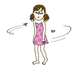 Anne's ordinary days sticker #3371902