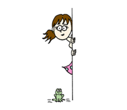 Anne's ordinary days sticker #3371905