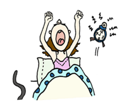 Anne's ordinary days sticker #3371907
