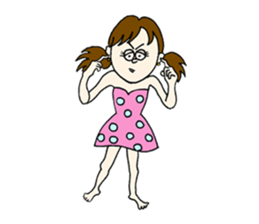 Anne's ordinary days sticker #3371908