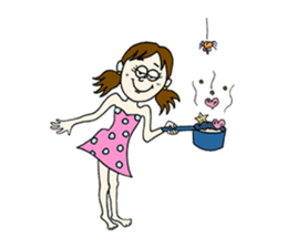 Anne's ordinary days sticker #3371909
