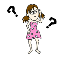 Anne's ordinary days sticker #3371910