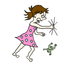 Anne's ordinary days sticker #3371911