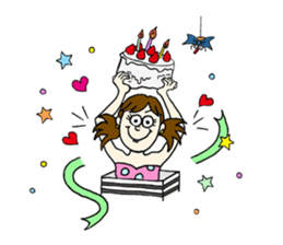 Anne's ordinary days sticker #3371913