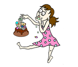 Anne's ordinary days sticker #3371916