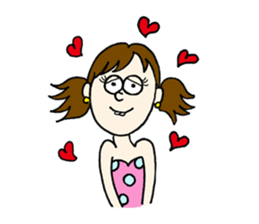 Anne's ordinary days sticker #3371917