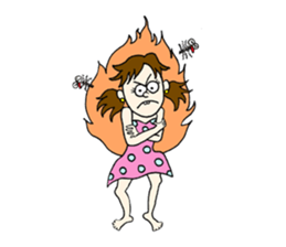Anne's ordinary days sticker #3371918