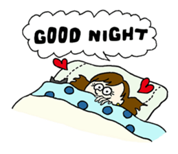 Anne's ordinary days sticker #3371920