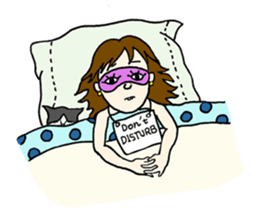 Anne's ordinary days sticker #3371921