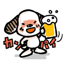 pokedog sticker #3372022