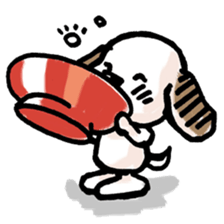 pokedog sticker #3372032