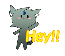 Wolfen of wolf sticker #3372122