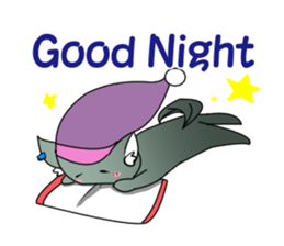 Wolfen of wolf sticker #3372125