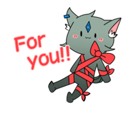 Wolfen of wolf sticker #3372126