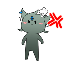 Wolfen of wolf sticker #3372142