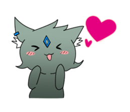 Wolfen of wolf sticker #3372146