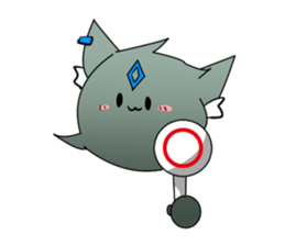 Wolfen of wolf sticker #3372147