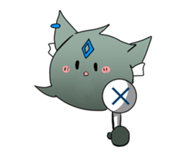 Wolfen of wolf sticker #3372148