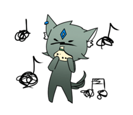 Wolfen of wolf sticker #3372150