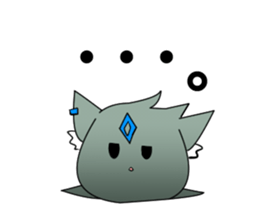 Wolfen of wolf sticker #3372151