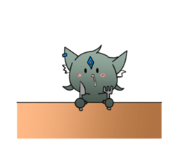 Wolfen of wolf sticker #3372152