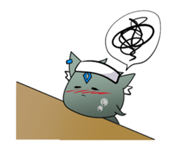 Wolfen of wolf sticker #3372153