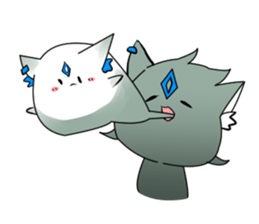 Wolfen of wolf sticker #3372155