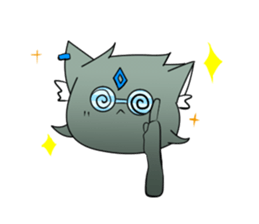 Wolfen of wolf sticker #3372158