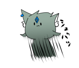 Wolfen of wolf sticker #3372160