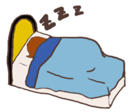 The Boy Sending Healing 2 sticker #3372385