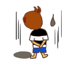 The Boy Sending Healing 2 sticker #3372401