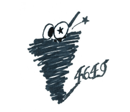 Shaggy Basket Worm sticker #3372446