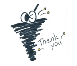 Shaggy Basket Worm sticker #3372468