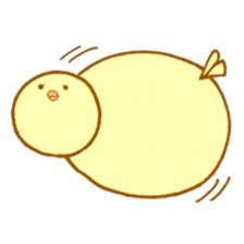 Peep-Peep Piyocco sticker #3373048