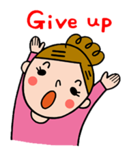 Busy with Baby sticker #3373136