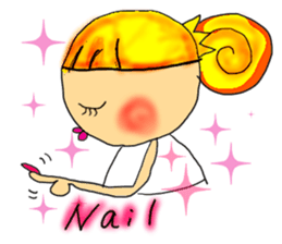 RECEIVING FEMALE HORMONES sticker #3373483