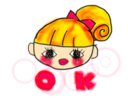 RECEIVING FEMALE HORMONES sticker #3373485