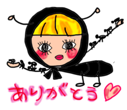 RECEIVING FEMALE HORMONES sticker #3373488