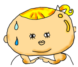 RECEIVING FEMALE HORMONES sticker #3373491