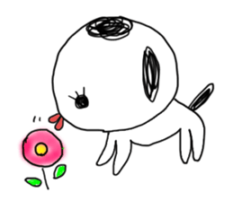 RECEIVING FEMALE HORMONES sticker #3373496