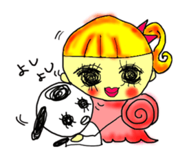 RECEIVING FEMALE HORMONES sticker #3373499