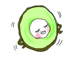 RECEIVING FEMALE HORMONES sticker #3373515