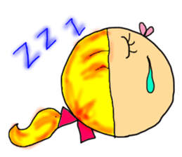 RECEIVING FEMALE HORMONES sticker #3373516