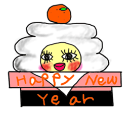 RECEIVING FEMALE HORMONES sticker #3373519