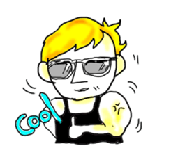 RECEIVING FEMALE HORMONES sticker #3373521